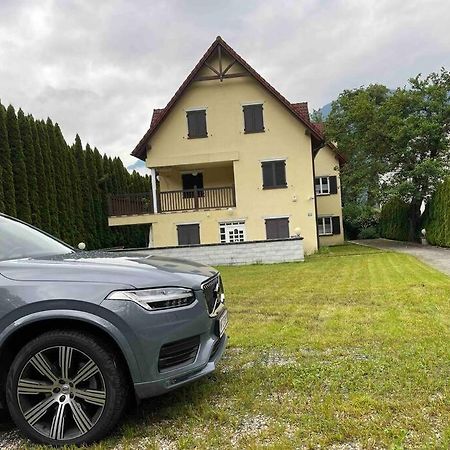 Vista Del Lago Fuer 8 Personen Und Parktplatz Apartment Осиах Екстериор снимка