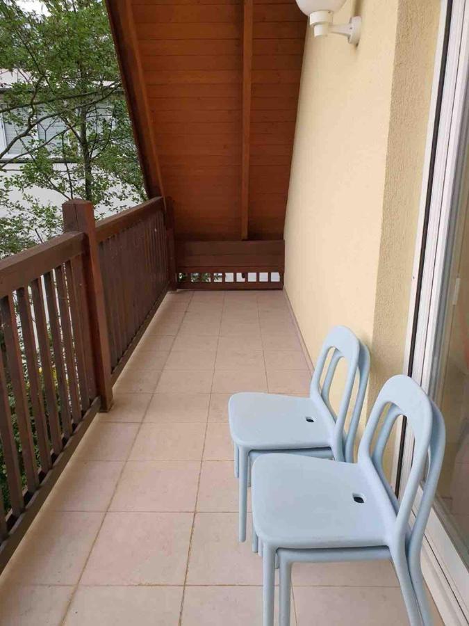 Vista Del Lago Fuer 8 Personen Und Parktplatz Apartment Осиах Екстериор снимка