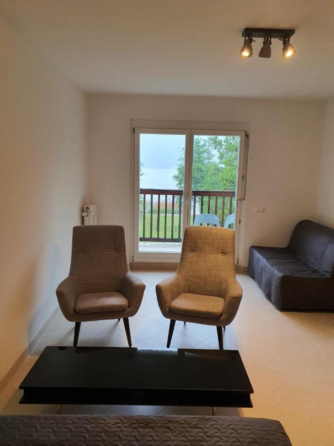 Vista Del Lago Fuer 8 Personen Und Parktplatz Apartment Осиах Екстериор снимка